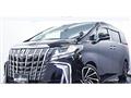 2015 Toyota Alphard