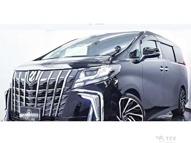 2015 Toyota Alphard