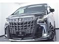 2015 Toyota Alphard
