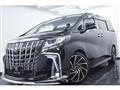 2015 Toyota Alphard