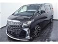 2015 Toyota Alphard