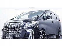 2015 Toyota Alphard