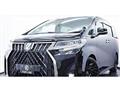2018 Toyota Alphard