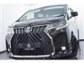 2018 Toyota Alphard