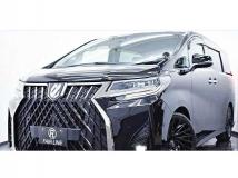 2018 Toyota Alphard