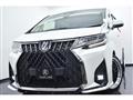 2018 Toyota Alphard