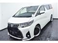 2018 Toyota Alphard