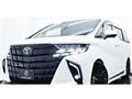 2015 Toyota Alphard