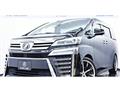 2019 Toyota Vellfire
