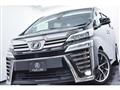2019 Toyota Vellfire