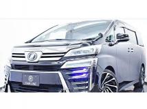 2019 Toyota Vellfire