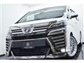 2019 Toyota Vellfire