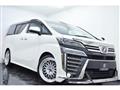 2019 Toyota Vellfire