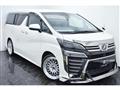 2019 Toyota Vellfire