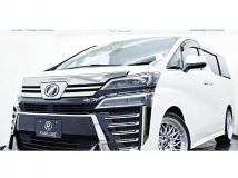 2019 Toyota Vellfire