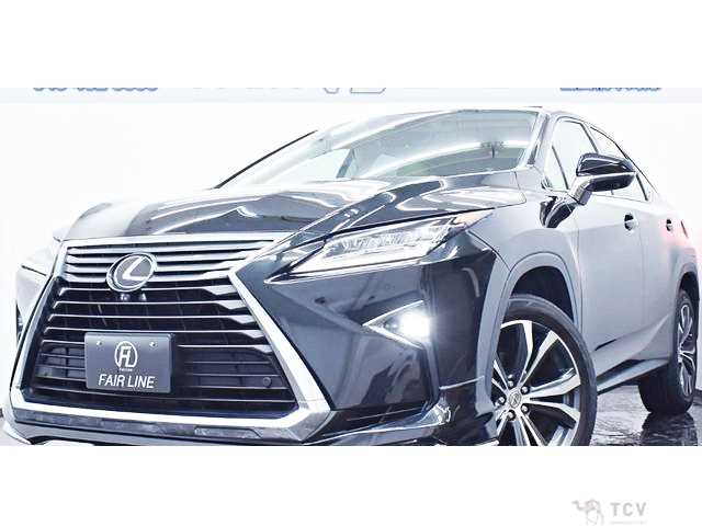 2016 Lexus RX
