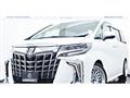 2020 Toyota Alphard