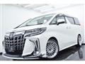 2020 Toyota Alphard