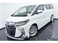 2020 Toyota Alphard