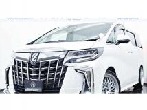 2020 Toyota Alphard