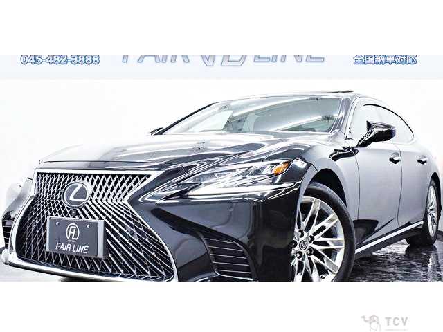 2018 Lexus LS