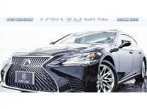2018 Lexus LS