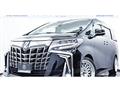 2020 Toyota Alphard