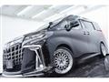 2020 Toyota Alphard
