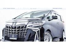2020 Toyota Alphard
