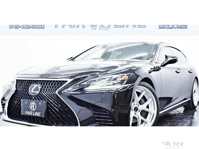 2018 Lexus LS