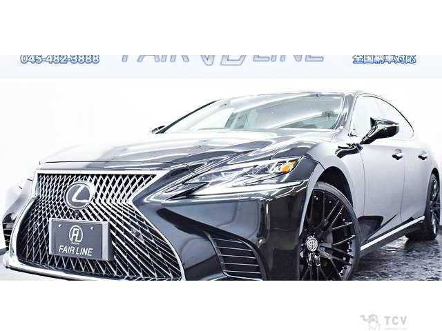 2018 Lexus LS