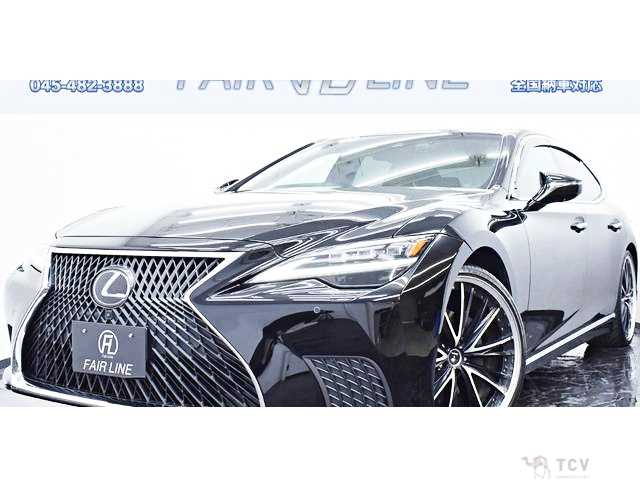 2021 Lexus LS