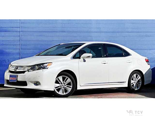 2011 Lexus HS