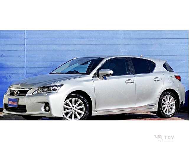 2013 Lexus CT