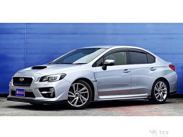 2015 Subaru WRX