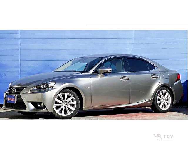 2014 Lexus IS
