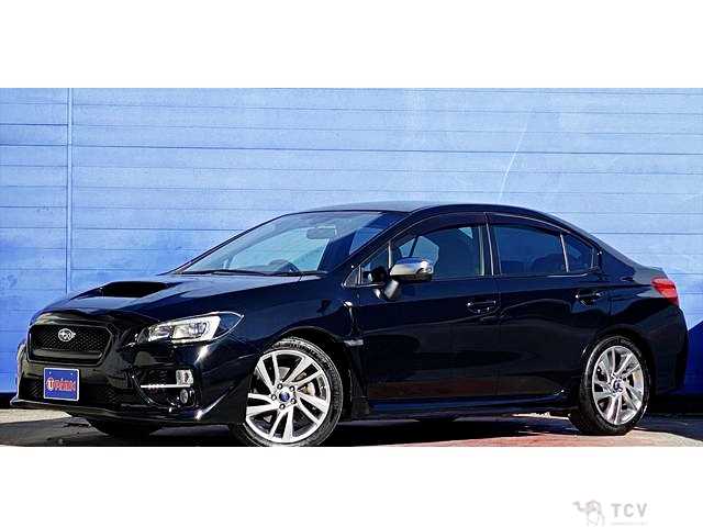 2014 Subaru WRX