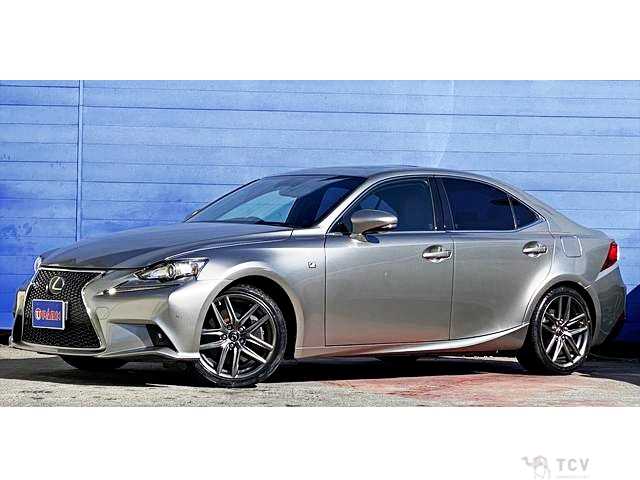 2015 Lexus IS