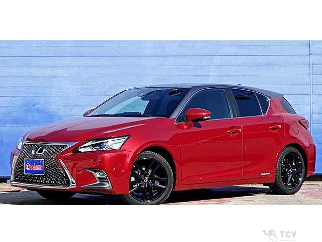 2018 Lexus CT