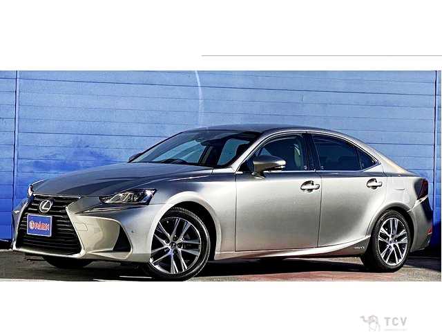 2017 Lexus IS