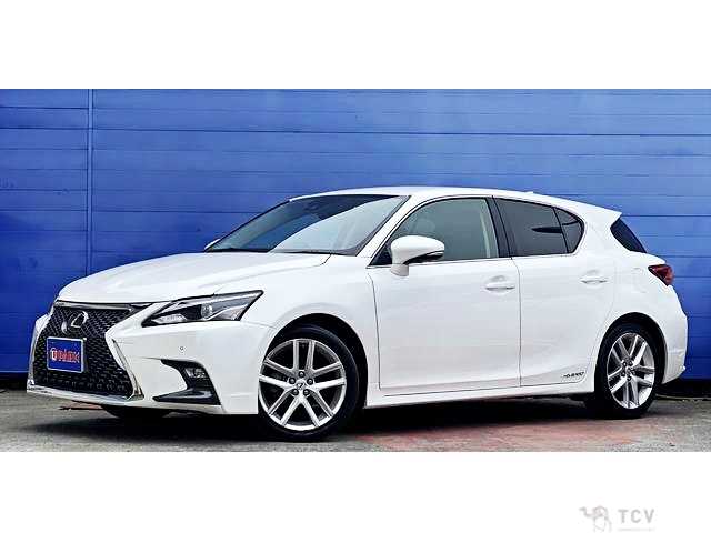 2017 Lexus CT