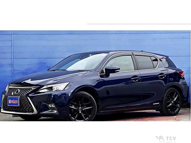 2018 Lexus CT