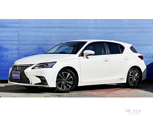 2018 Lexus CT