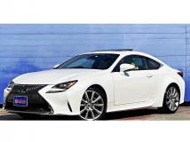 2015 Lexus RC