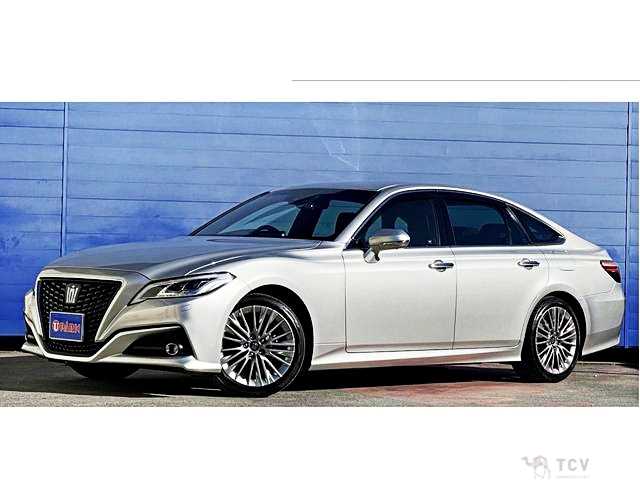 2020 Toyota Crown