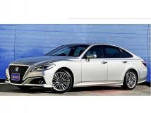 2020 Toyota Crown