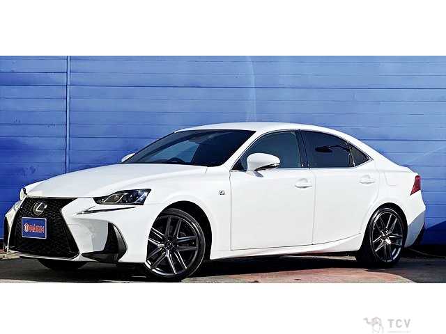 2017 Lexus IS
