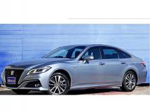 2020 Toyota Crown