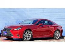 2019 Lexus RC