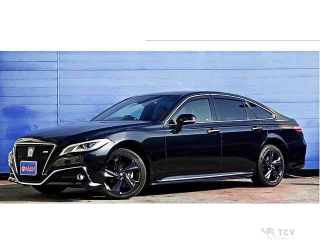 2020 Toyota Crown